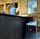 Grifflose Inselküche mit Granit und Bar 290x110 (Nr. 2106966)